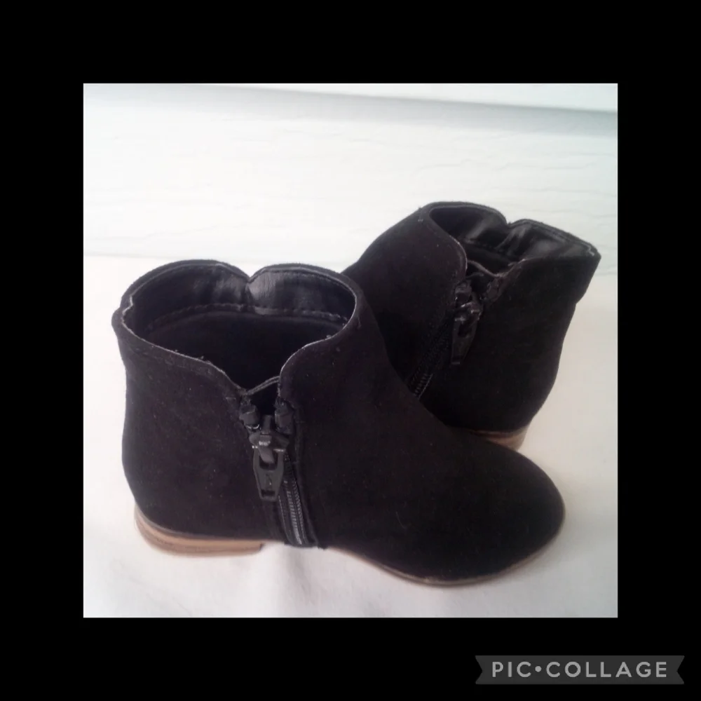 Cat and Jack baby shoes